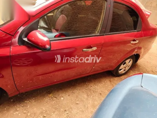 شيفروليه افيو 2016 نبيتي مستعملة للبيع - 5