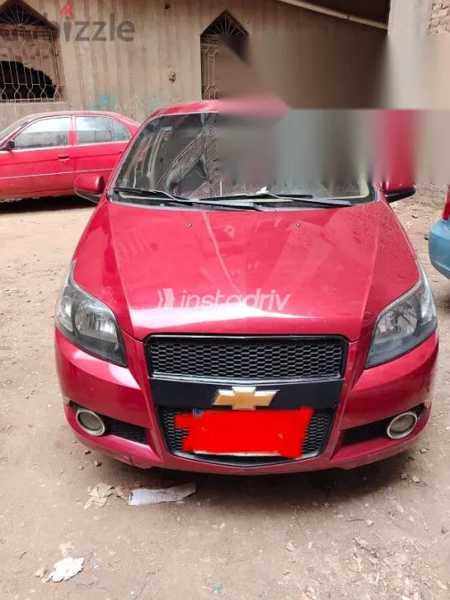 شيفروليه افيو 2016 نبيتي مستعملة للبيع - 6