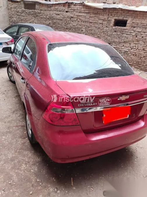 شيفروليه افيو 2016 نبيتي مستعملة للبيع - 8