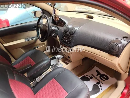 شيفروليه افيو 2016 نبيتي مستعملة للبيع - 9