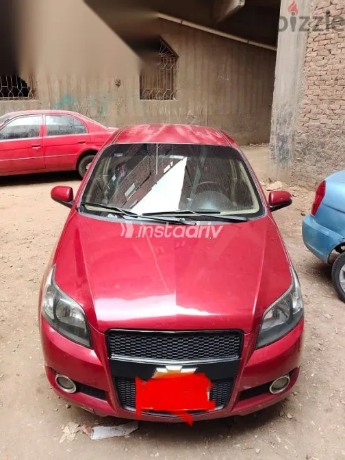 شيفروليه افيو 2016 نبيتي مستعملة للبيع - 10