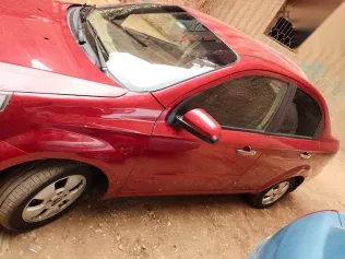 شيفروليه افيو 2016 نبيتي مستعملة للبيع