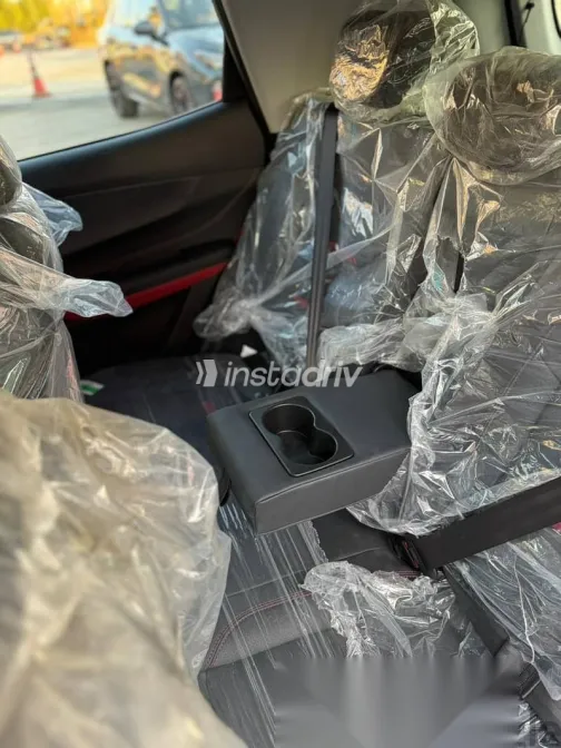 Chery Tiggo 2026 Red New for Sale - 2