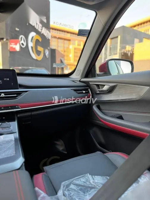 Chery Tiggo 2026 Red New for Sale - 3