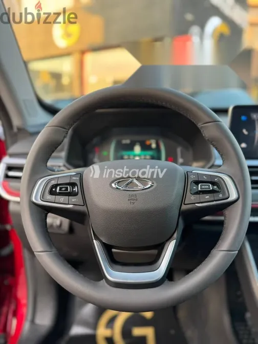 Chery Tiggo 2026 Red New for Sale - 4