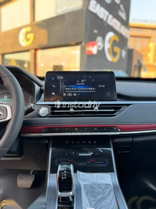 Chery Tiggo 2026 Red New for Sale - 6