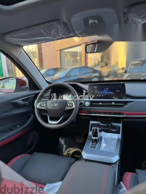 Chery Tiggo 2026 Red New for Sale - 7