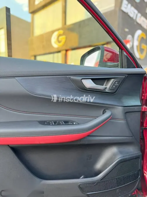 Chery Tiggo 2026 Red New for Sale - 8