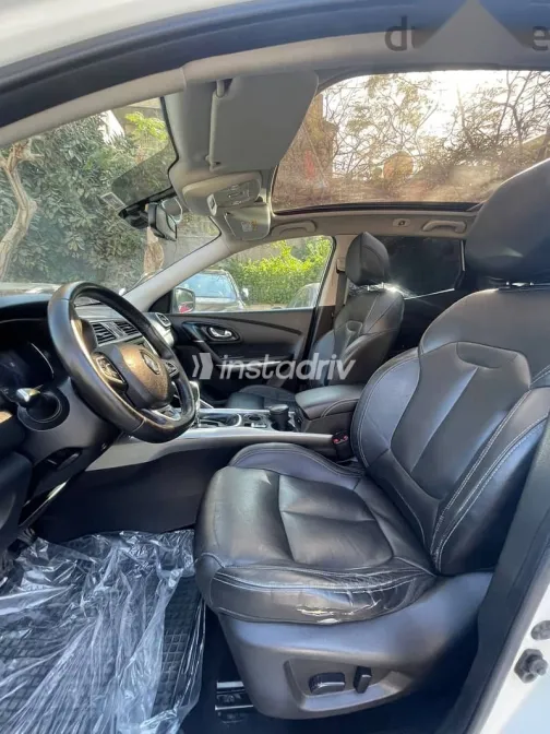 رينو كادجار 2019 أبيض مستعملة للبيع - 6