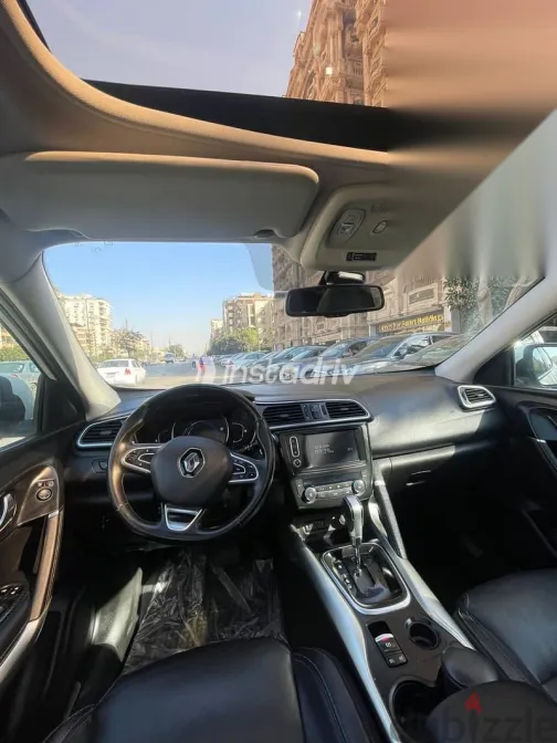 رينو كادجار 2019 أبيض مستعملة للبيع - 7