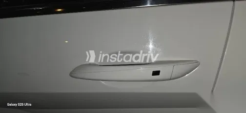 هيونداي إلنترا 2025 أبيض مستعملة للبيع - 4