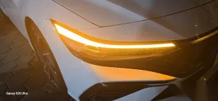 هيونداي إلنترا 2025 أبيض مستعملة للبيع