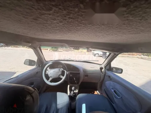 فورد فيستا 1998 أخضر مستعملة للبيع - 6