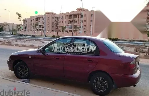 دايو لانوس 2000 نبيتي مستعملة للبيع - 1