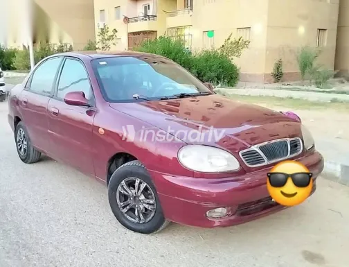 دايو لانوس 2000 نبيتي مستعملة للبيع - 2