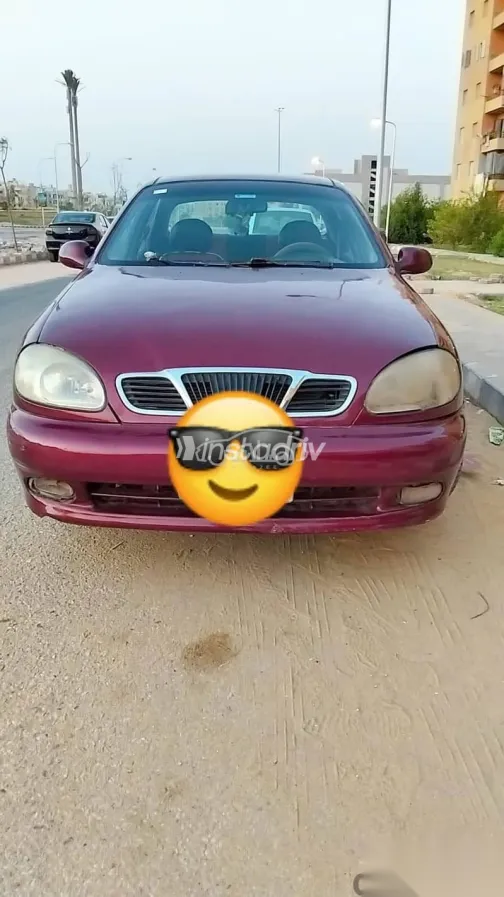 دايو لانوس 2000 نبيتي مستعملة للبيع - 3