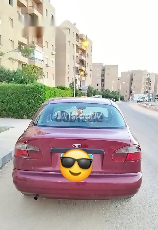 دايو لانوس 2000 نبيتي مستعملة للبيع - 4