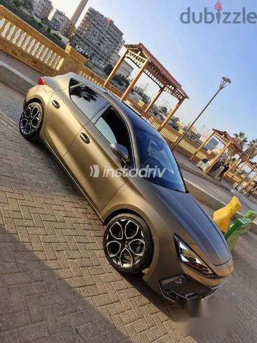 كوبرا ليون 2025 بني مستعملة للبيع - 3