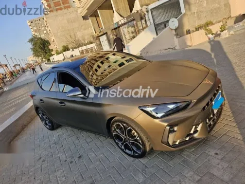 كوبرا ليون 2025 بني مستعملة للبيع - 5