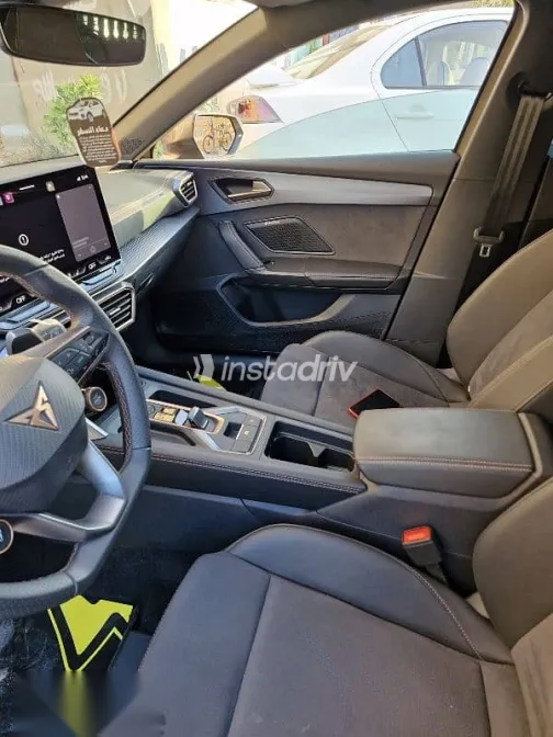 كوبرا ليون 2025 بني مستعملة للبيع - 6