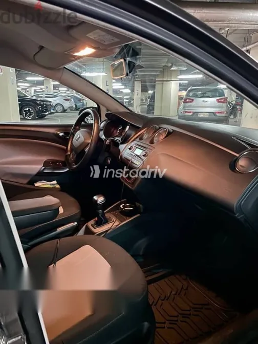 Seat Ibiza 2015 Gray Used for Sale - 1