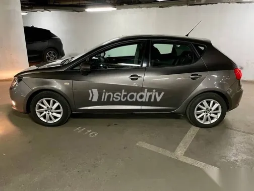 Seat Ibiza 2015 Gray Used for Sale - 3