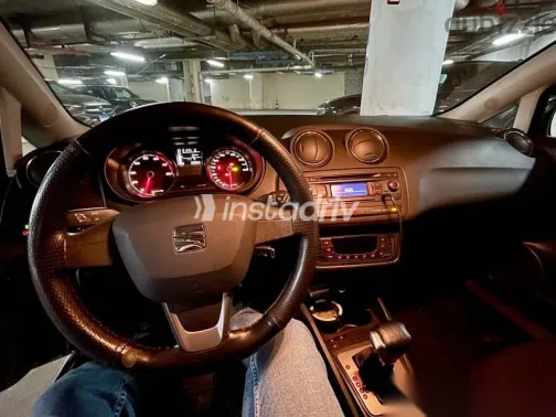 Seat Ibiza 2015 Gray Used for Sale - 5