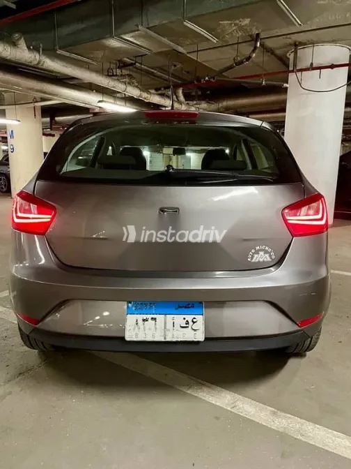 Seat Ibiza 2015 Gray Used for Sale - 6