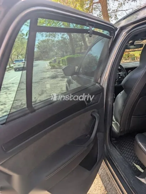 سكودا كودياك 2022 رمادي مستعملة للبيع - 4