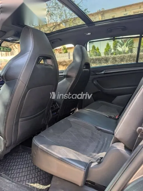 سكودا كودياك 2022 رمادي مستعملة للبيع - 6