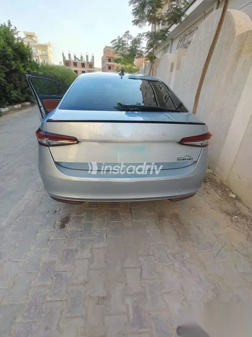 سكودا سوبيرب 2026 فضي مستعملة للبيع - 7