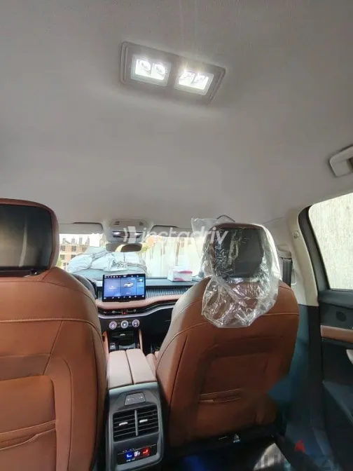 سكودا سوبيرب 2026 فضي مستعملة للبيع - 8