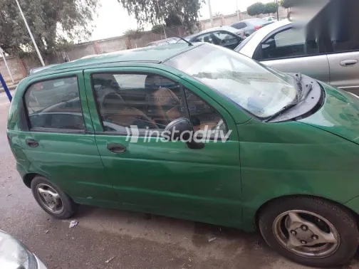 دايو ماتيز 1999 أخضر مستعملة للبيع - 5