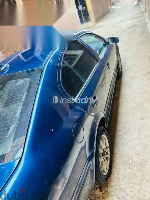 سكودا اوكتافيا 1998 أزرق غامق مستعملة للبيع - 4