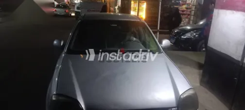 Hyundai Verna 2006 Gray Used for Sale - 1