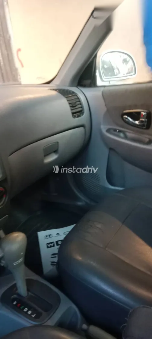 Hyundai Verna 2006 Gray Used for Sale - 2