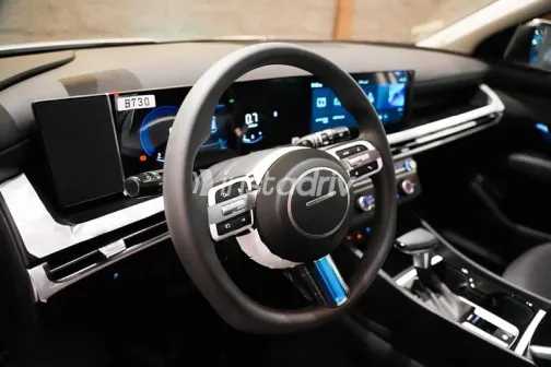 هيونداي توسان 2026 أبيض جديدة للبيع - 7