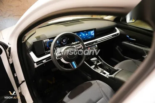 هيونداي توسان 2026 أبيض جديدة للبيع - 8