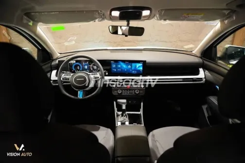 هيونداي توسان 2026 أبيض جديدة للبيع - 9