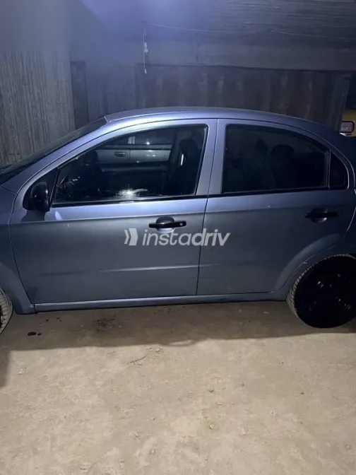 Chevrolet Aveo 2008 Dark Blue Used for Sale - 6