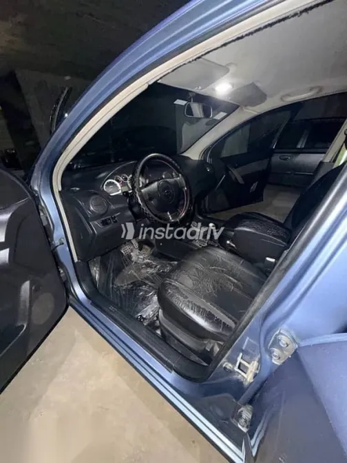 Chevrolet Aveo 2008 Dark Blue Used for Sale - 7