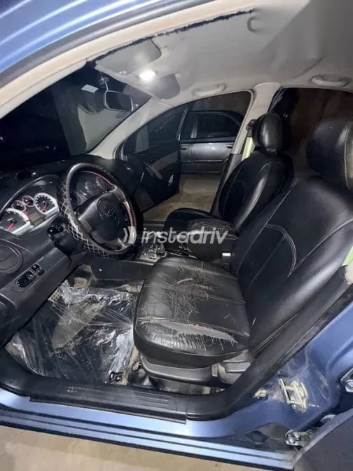 Chevrolet Aveo 2008 Dark Blue Used for Sale - 8