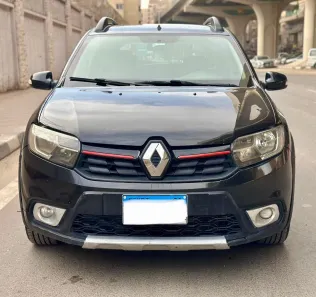 Renault Sandero Step Way 2019 White Used for Sale