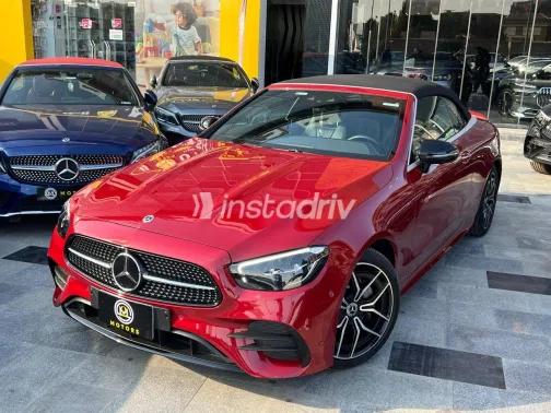 مرسيدس E 200 2023 أبيض مستعملة للبيع - 4