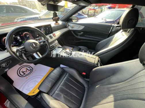 مرسيدس E 200 2023 أبيض مستعملة للبيع - 5