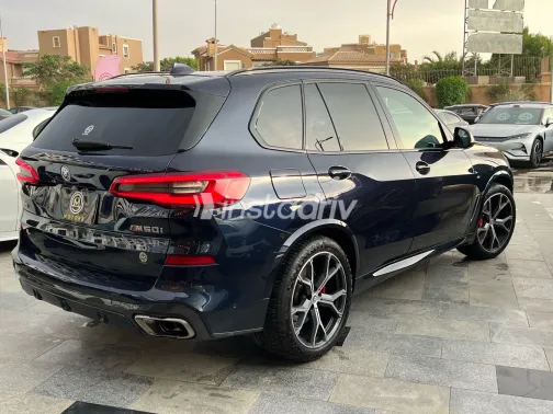 BMW X5 2020 White Used for Sale - 2