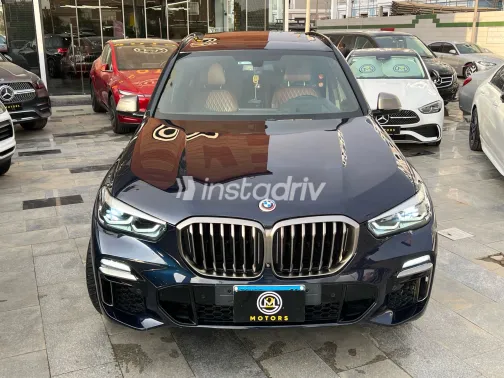 BMW X5 2020 White Used for Sale - 3