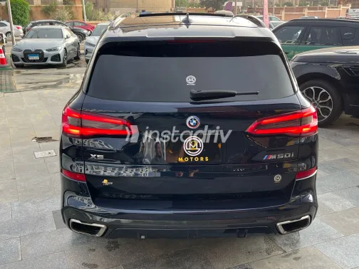 BMW X5 2020 White Used for Sale - 4