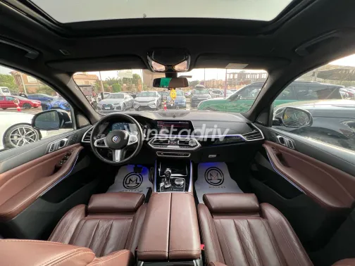 BMW X5 2020 White Used for Sale - 5