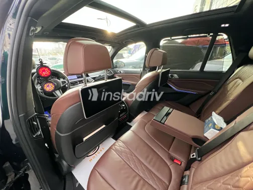 BMW X5 2020 White Used for Sale - 6